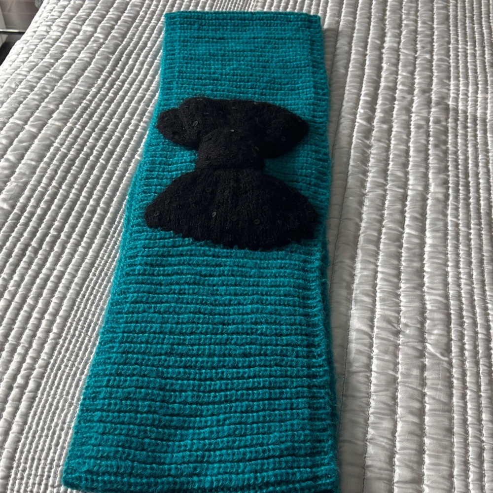 Betsy Johnson Infinity Scarf